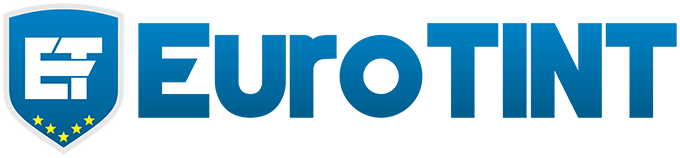 EuroTint London Car Wrapping Company Logo