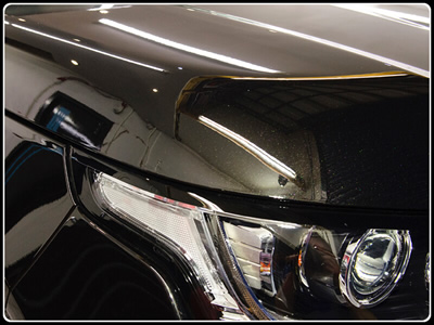 DETAILING, PAINT CORRECTION, PAINT PROTECTION LONDON 03